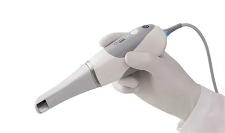 Kodak intraoral scanner